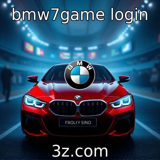 bmw7game login Descubra como o BMW7Game está revolucionando as apostas esportivas