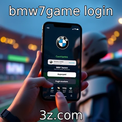 bmw7game login Descubra os segredos das apostas esportivas no BMW7Game