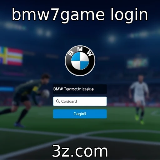 bmw7game login Aposte com confiança: entenda a segurança no BMW7Game Login